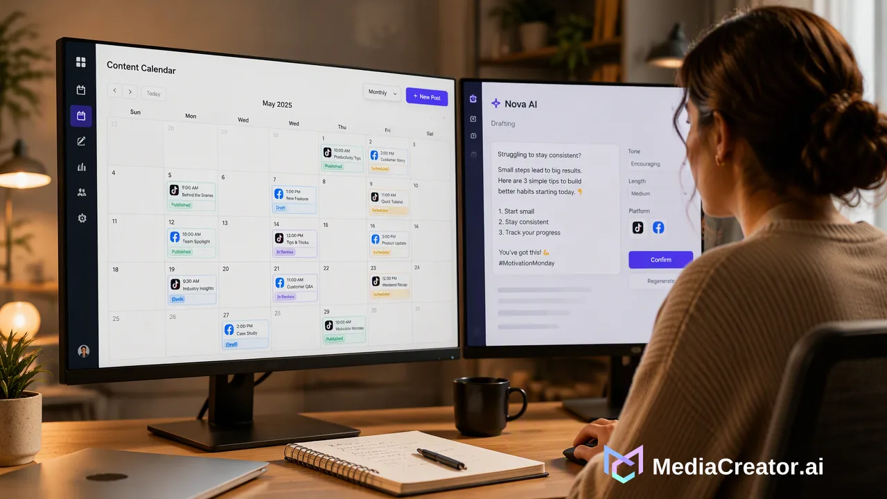 Building a Human-in-the-Loop AI Workflow: A Practical Guide - Learn how to build a scalable, human-in-the-loop AI content workflow that protec...