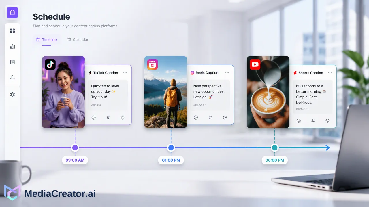 Comment publier des vidéos courtes sur TikTok, Reels et Shorts sans donner l'impression de faire du contenu dupliqué - Adaptez une vidéo verticale pour TikTok, Instagram Reels et YouTube Shorts : exp...