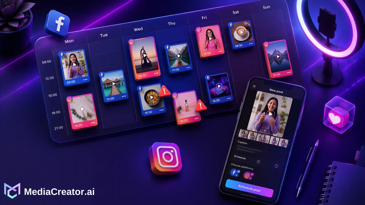 Cara Menjadwalkan Postingan Facebook Terlebih Dahulu dan Melakukan Pratinjau - Hubungkan Halaman Facebook, buat draf, lakukan pratinjau, dan tempatkan postinga...