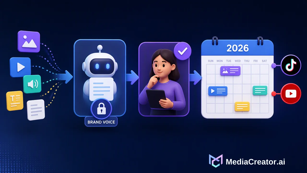 How to Build a Scalable Social Media Content Calendar for 2026 - Learn how to build a scalable social media content calendar workflow with per-pl...