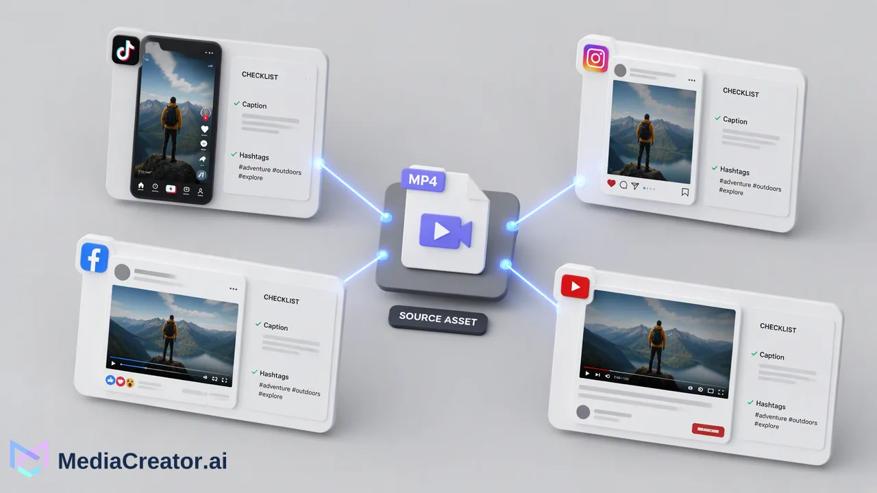 Cómo configurar un flujo de trabajo de revisión de contenido para redes sociales antes de publicar - Aprenda a crear un flujo de trabajo de revisión de contenido para TikTok, Instag...