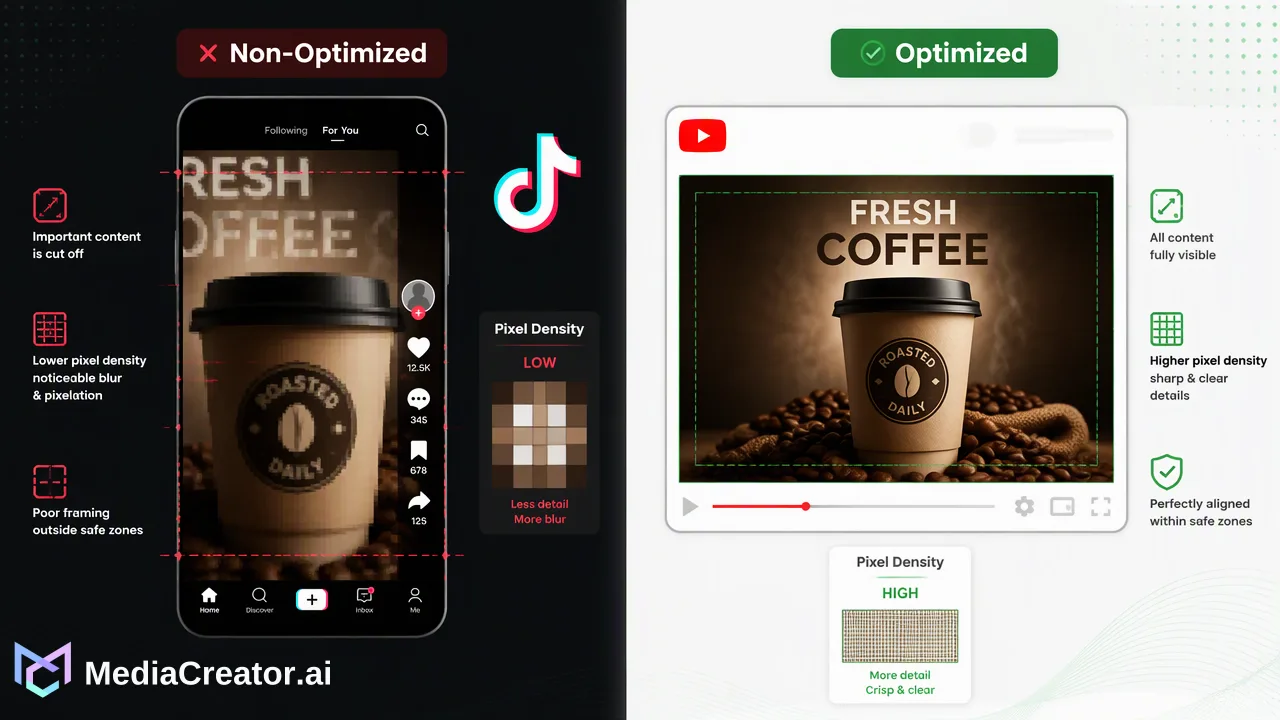 Guía de especificaciones de activos para redes sociales 2026: Optimización de elementos visuales para cada plataforma - Optimice los tamaños y relaciones de aspecto de las imágenes en las principales ...
