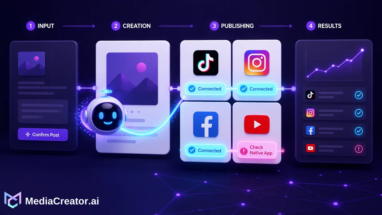Gestion de la boîte de réception des réseaux sociaux : une routine quotidienne sur quatre canaux - Établissez une routine pratique pour les commentaires, messages et mentions sur ...