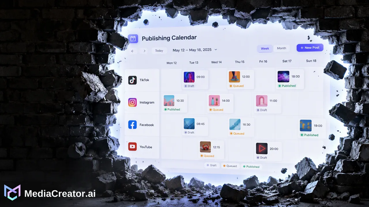 Breaking Down Marketing Silos: A Unified Workflow Guide for Social Media Teams - Break down social media marketing silos. Learn how unified calendars, asset libr...