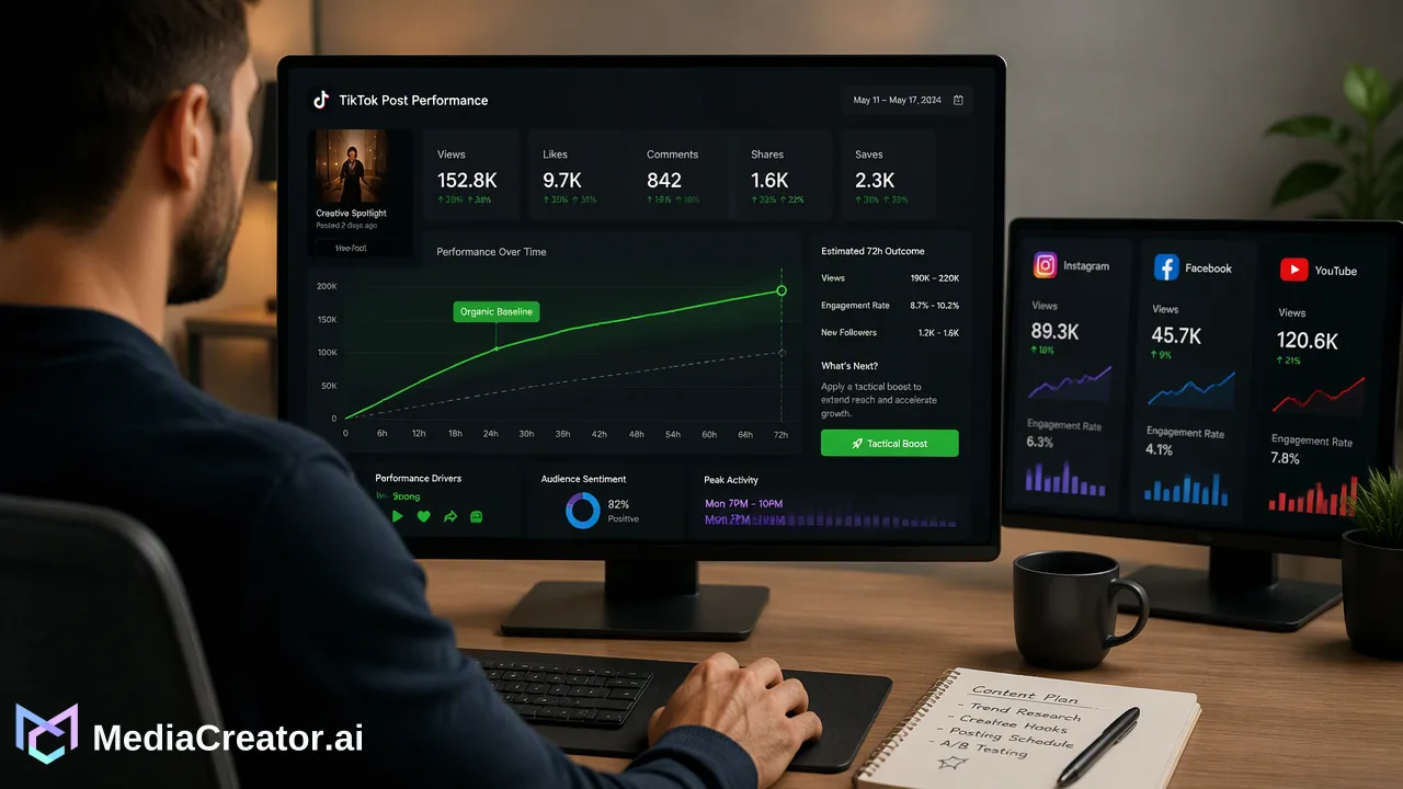 The Unified Social Media Performance Framework: How to Bridge Organic and Paid Data - Unify organic metrics and paid boosting into a clear social media performance re...