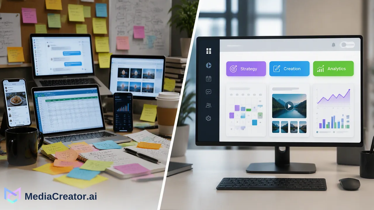 Structuring Your Social Media Team for Scale: A Workflow Guide for Modern Organizations - Learn how to build an effective social media team structure, specialize roles, m...