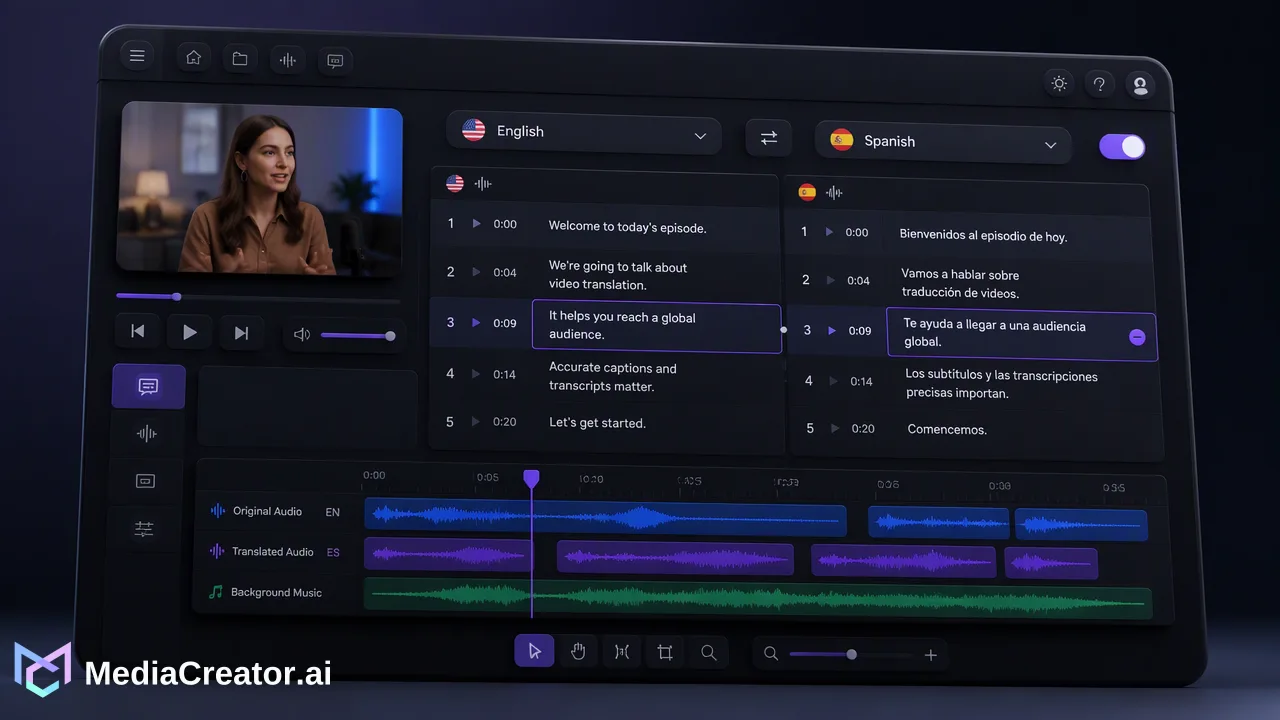 Cara Menerjemahkan Video YouTube untuk Penonton dalam Bahasa Lain - Subtitle, judul terjemahan, trek audio sulih suara, atau unggahan lokal: cara kr...